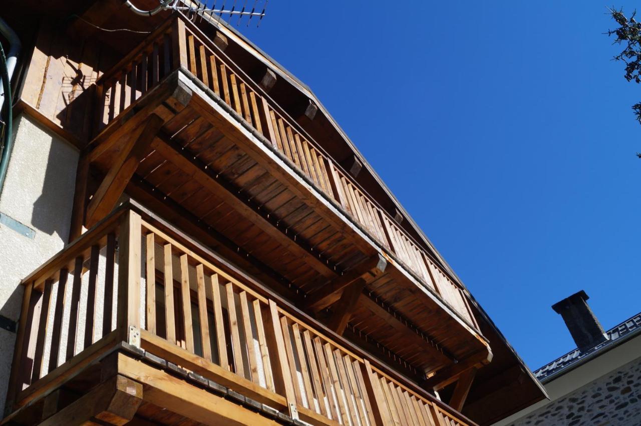 Chalet soFlo -5 FLOCONS OR - 3 Vallées - Saint-Martin-de-Belleville-9personnes-130m2 Esterno foto
