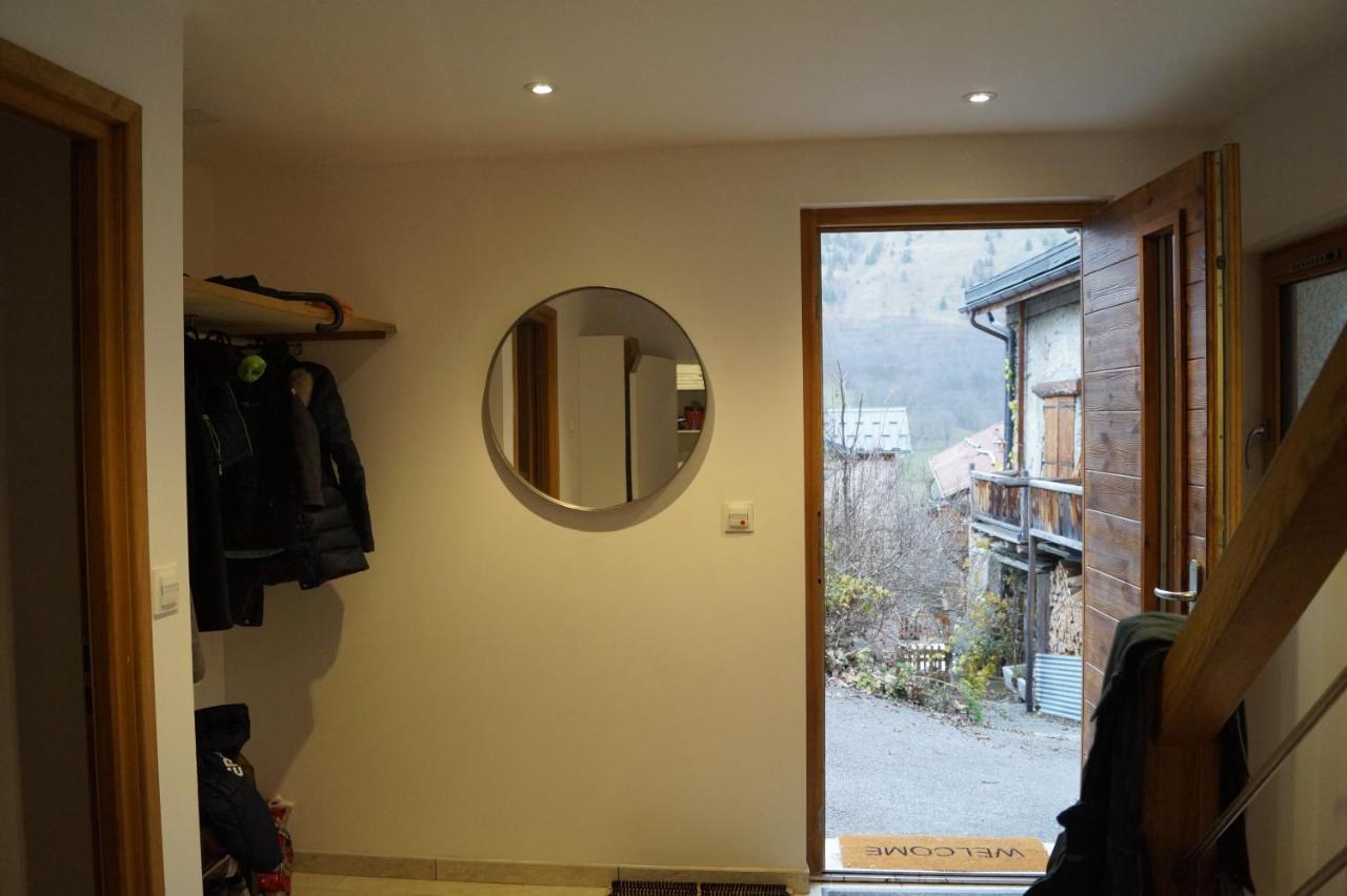 Chalet soFlo -5 FLOCONS OR - 3 Vallées - Saint-Martin-de-Belleville-9personnes-130m2 Esterno foto