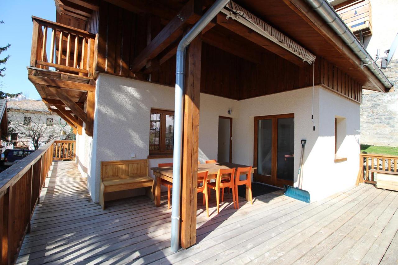 Chalet soFlo -5 FLOCONS OR - 3 Vallées - Saint-Martin-de-Belleville-9personnes-130m2 Esterno foto