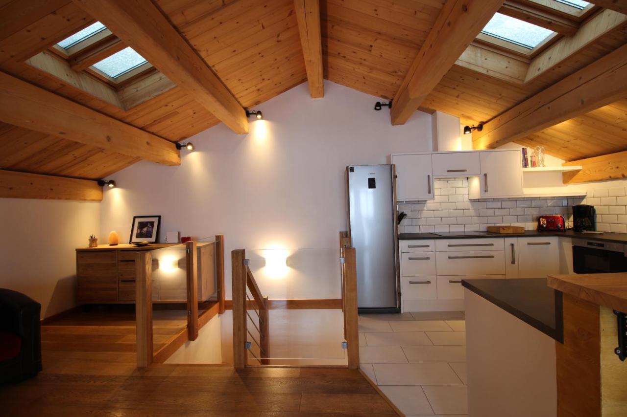 Chalet soFlo -5 FLOCONS OR - 3 Vallées - Saint-Martin-de-Belleville-9personnes-130m2 Esterno foto