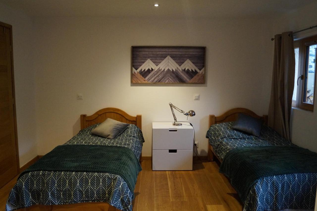 Chalet soFlo -5 FLOCONS OR - 3 Vallées - Saint-Martin-de-Belleville-9personnes-130m2 Esterno foto