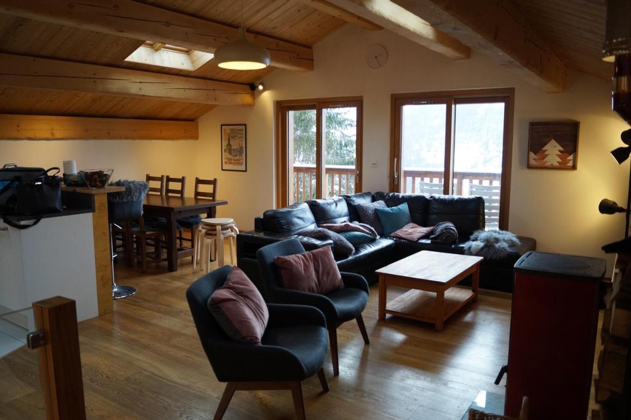 Chalet soFlo -5 FLOCONS OR - 3 Vallées - Saint-Martin-de-Belleville-9personnes-130m2 Esterno foto