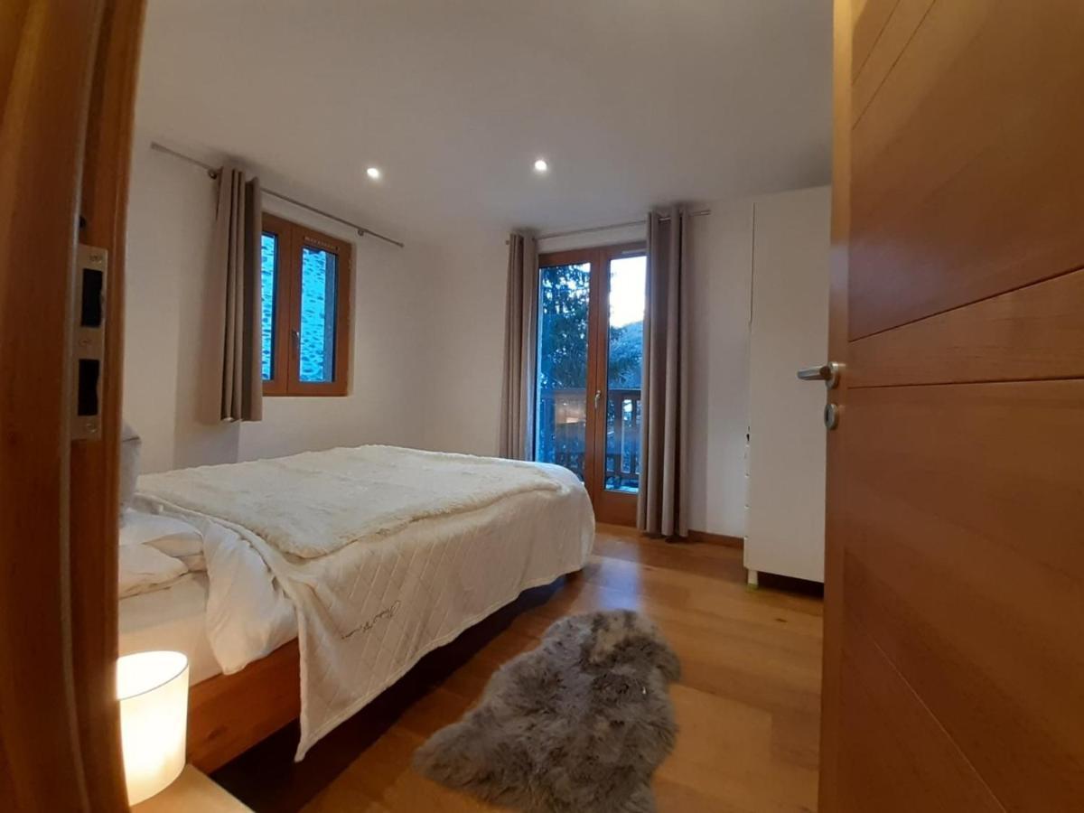 Chalet soFlo -5 FLOCONS OR - 3 Vallées - Saint-Martin-de-Belleville-9personnes-130m2 Esterno foto