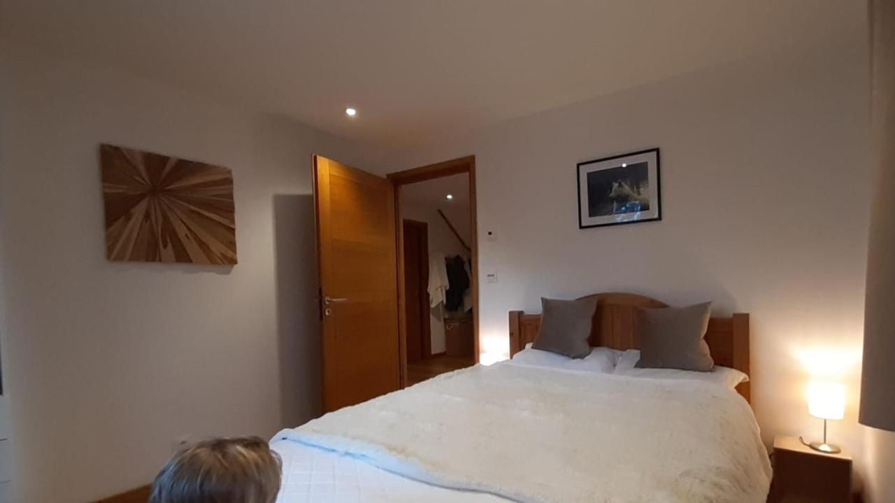 Chalet soFlo -5 FLOCONS OR - 3 Vallées - Saint-Martin-de-Belleville-9personnes-130m2 Esterno foto