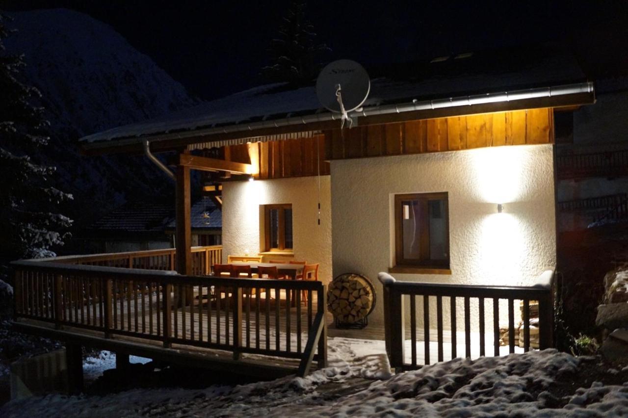 Chalet soFlo -5 FLOCONS OR - 3 Vallées - Saint-Martin-de-Belleville-9personnes-130m2 Esterno foto