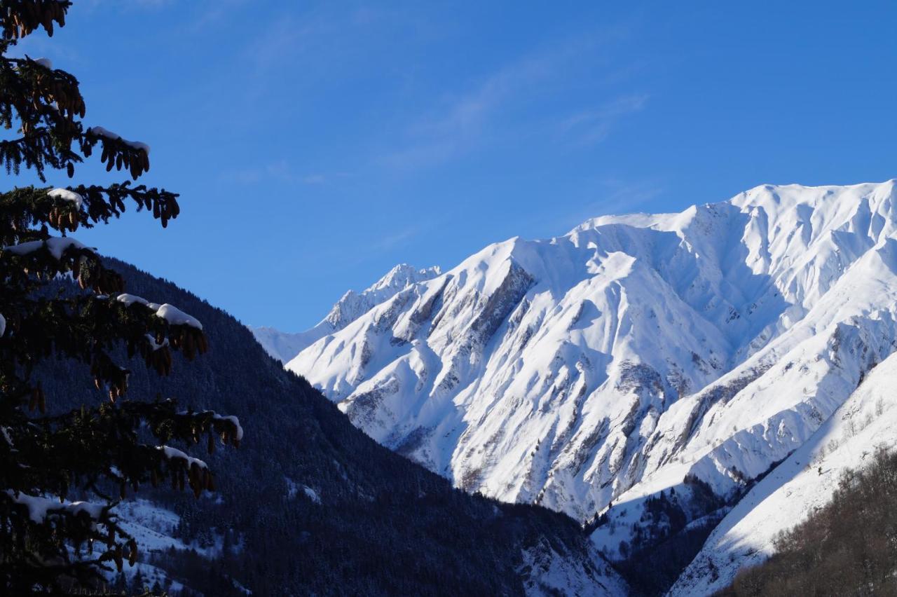 Chalet soFlo -5 FLOCONS OR - 3 Vallées - Saint-Martin-de-Belleville-9personnes-130m2 Esterno foto