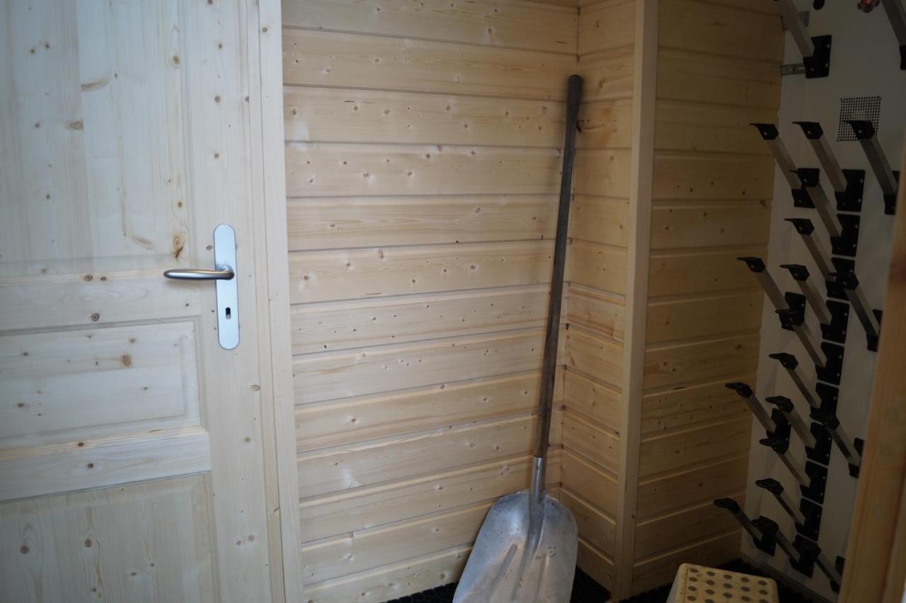 Chalet soFlo -5 FLOCONS OR - 3 Vallées - Saint-Martin-de-Belleville-9personnes-130m2 Esterno foto