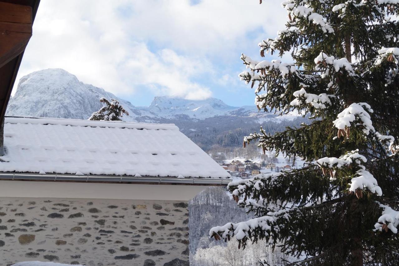 Chalet soFlo -5 FLOCONS OR - 3 Vallées - Saint-Martin-de-Belleville-9personnes-130m2 Esterno foto